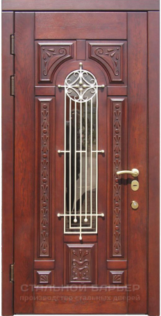 Дверь Массив дуба №22