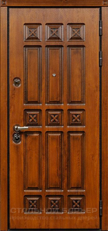 Дверь МДФ винорит №19