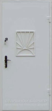 Дверь в кассу №6