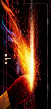 Дверь с фотопечатью №14