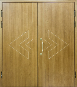 Парадная дверь №141